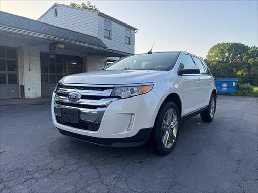 2014 Ford Edge Limited