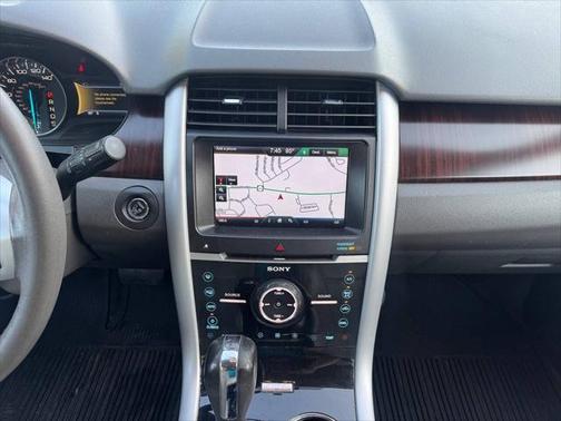 2014 Ford Edge Limited
