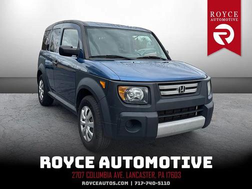 2008 Honda Element LX