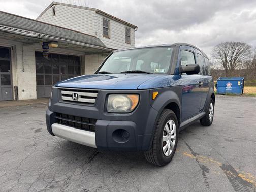 2008 Honda Element LX
