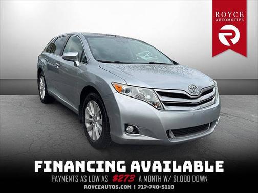 2015 Toyota Venza XLE