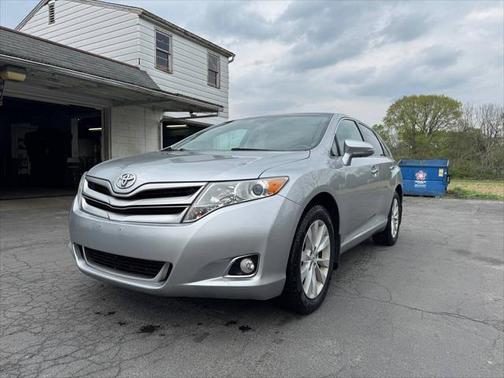 2015 Toyota Venza XLE
