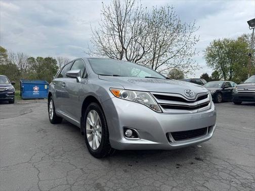 2015 Toyota Venza XLE