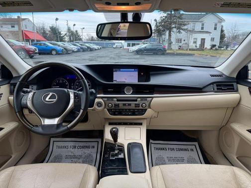 2015 Lexus ES 350 Crafted Line