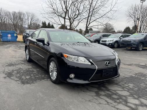 2015 Lexus ES 350 Crafted Line