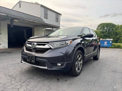 2018 Honda CR-V EX-L