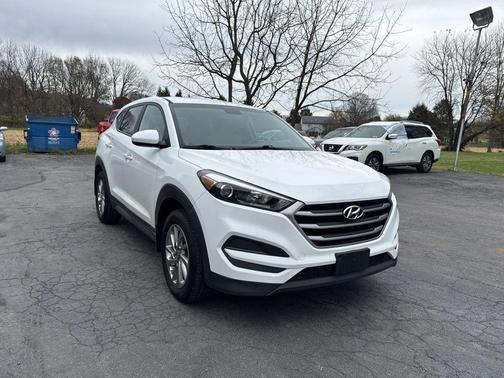 2018 Hyundai TUCSON Sport