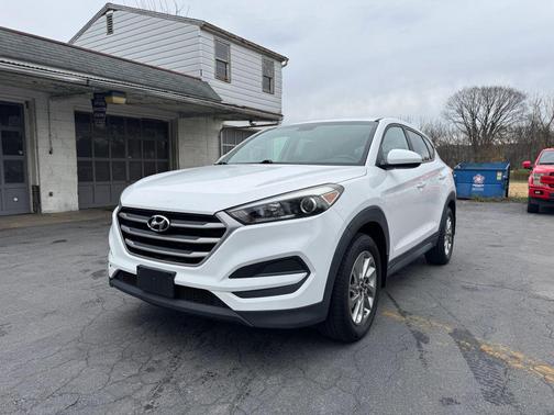 2018 Hyundai TUCSON Sport