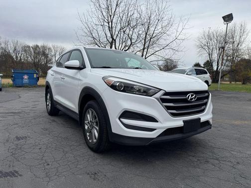 2018 Hyundai TUCSON Sport