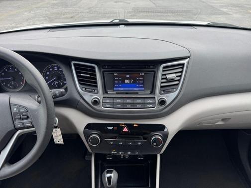 2018 Hyundai TUCSON Sport