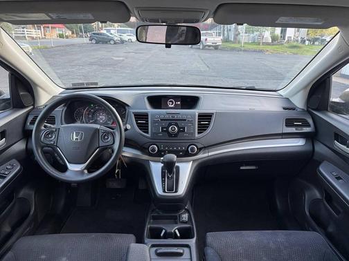 2012 Honda CR-V EX