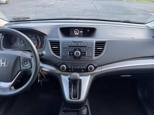 2012 Honda CR-V EX
