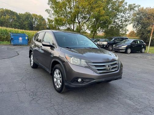 2012 Honda CR-V EX
