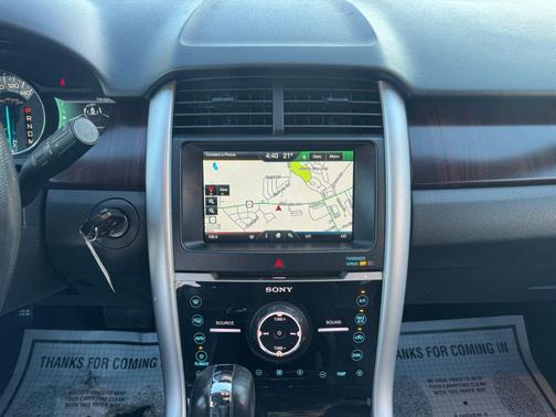 2011 Ford Edge Limited