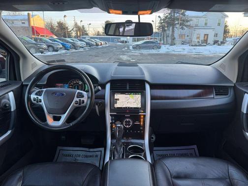 2011 Ford Edge Limited