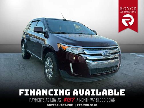 2011 Ford Edge Limited