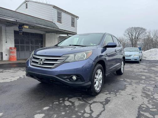 2012 Honda CR-V EX
