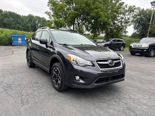 2013 Subaru XV Crosstrek 2.0i Limited