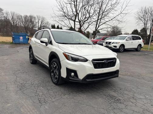 2018 Subaru Crosstrek 2.0i Limited