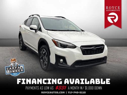 2018 Subaru Crosstrek 2.0i Limited