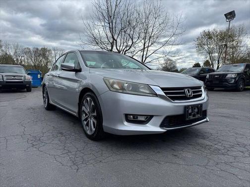 2013 Honda Accord Sport