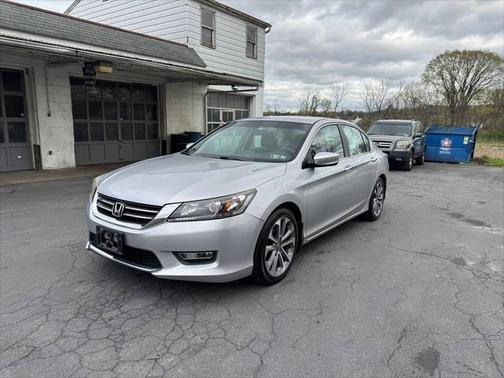 2013 Honda Accord Sport