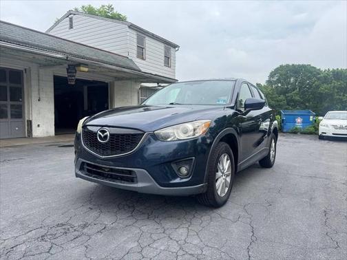 2014 Mazda CX-5 Touring