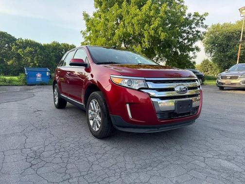 2014 Ford Edge SEL