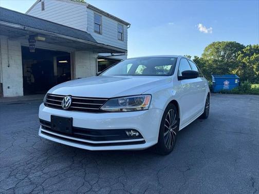 2016 Volkswagen Jetta 1.8T Sport