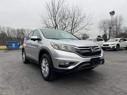 2015 Honda CR-V EX