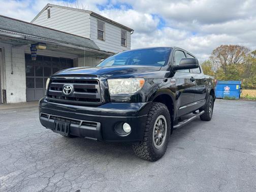 2011 Toyota Tundra Grade