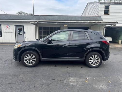 2016 Mazda CX-5 Touring