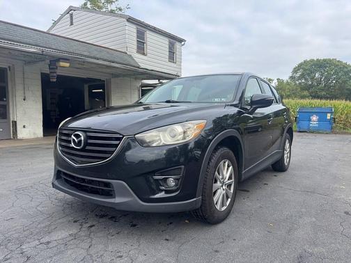 2016 Mazda CX-5 Touring