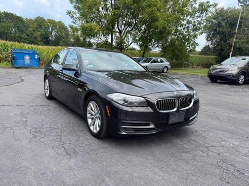 2014 BMW 535 xDrive