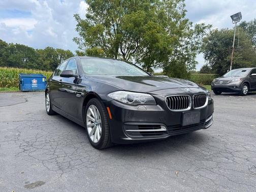 2014 BMW 535 xDrive
