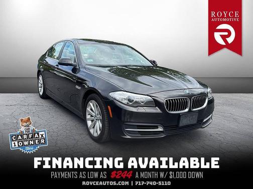 2014 BMW 535 xDrive