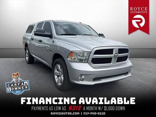 2015 RAM 1500 Tradesman/Express