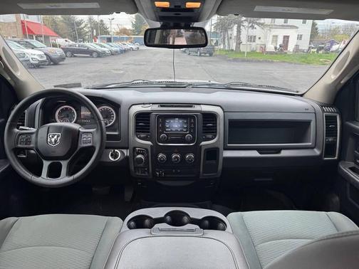 2015 RAM 1500 Tradesman/Express