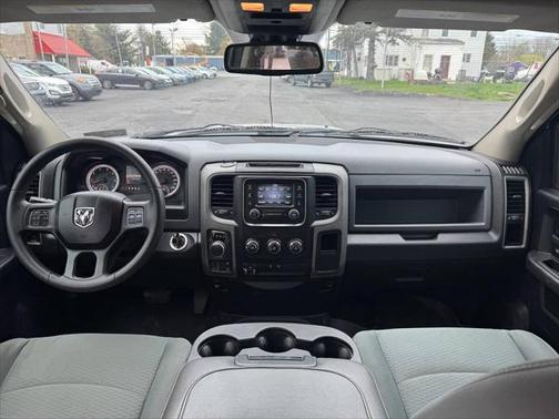 2015 RAM 1500 Tradesman/Express
