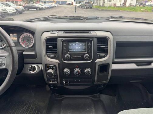 2015 RAM 1500 Tradesman/Express