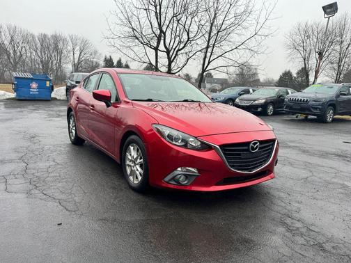 2015 Mazda Mazda3 i Touring
