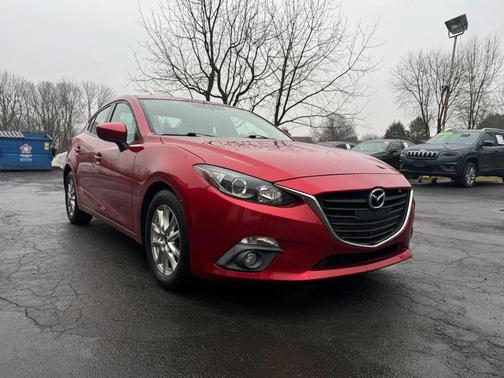 2015 Mazda Mazda3 i Touring