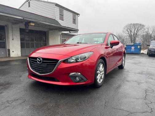 2015 Mazda Mazda3 i Touring