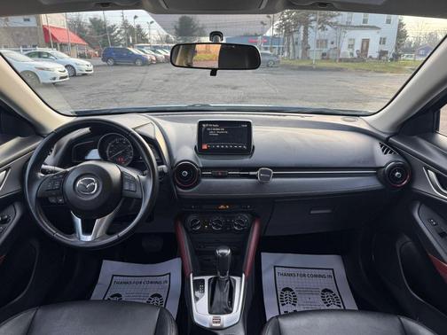 2016 Mazda CX-3 Touring