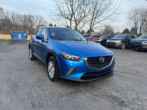 2016 Mazda CX-3 Touring