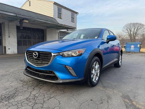 2016 Mazda CX-3 Touring