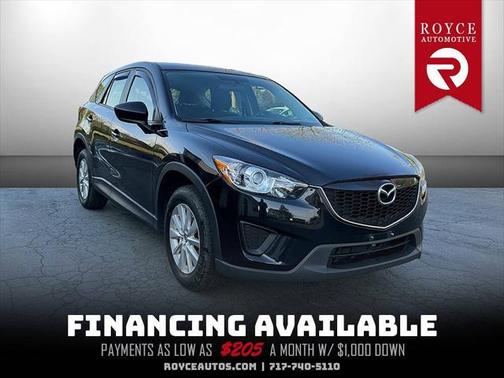 2014 Mazda CX-5 Sport