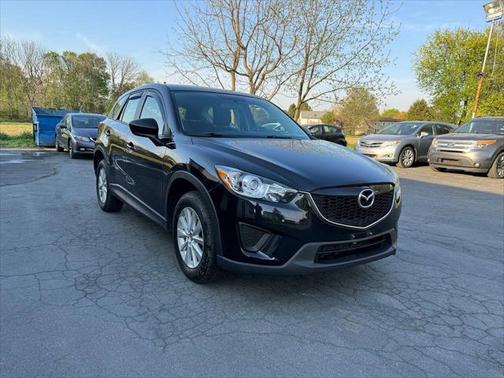2014 Mazda CX-5 Sport