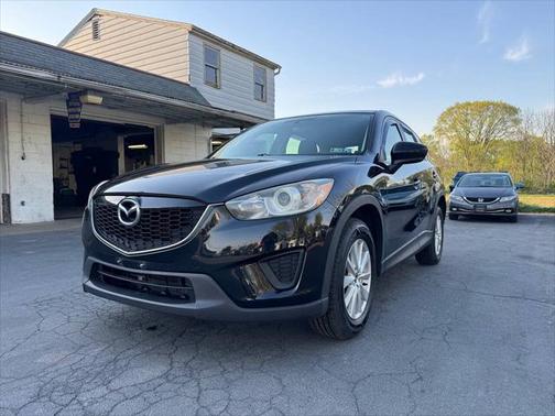 2014 Mazda CX-5 Sport