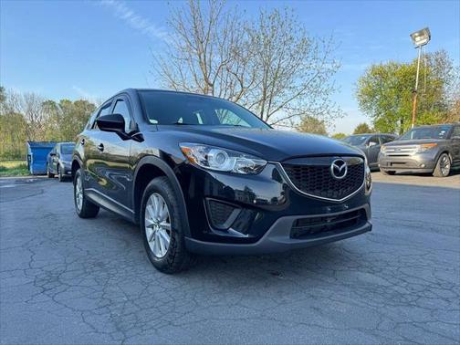 2014 Mazda CX-5 Sport